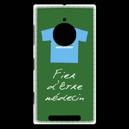Coque Nokia Lumia 830 Médecin Bonus offensif-défensif Vert 2