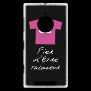 Coque Nokia Lumia 830 Talonneur Bonus offensif-défensif Noir