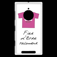 Coque Nokia Lumia 830 Talonneur Bonus offensif-défensif Blanc