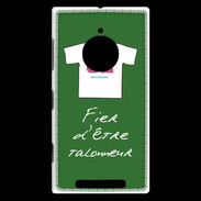 Coque Nokia Lumia 830 Talonneur Bonus offensif-défensif Vert