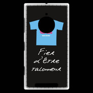 Coque Nokia Lumia 830 Talonneur Bonus offensif-défensif Noir 2