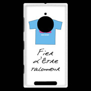 Coque Nokia Lumia 830 Talonneur Bonus offensif-défensif Blanc 2