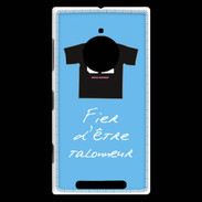 Coque Nokia Lumia 830 Talonneur Bonus offensif-défensif Bleu 2