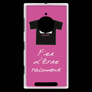 Coque Nokia Lumia 830 Talonneur Bonus offensif-défensif Rose 2