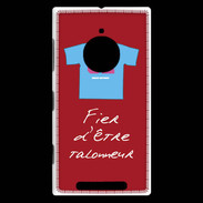 Coque Nokia Lumia 830 Talonneur Bonus offensif-défensif Rouge 2