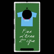 Coque Nokia Lumia 830 Deuxième ligne G Bonus offensif Vert 2