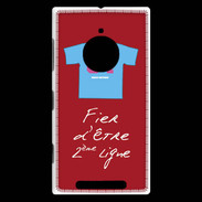 Coque Nokia Lumia 830 Deuxième ligne G Bonus offensif Rouge 2