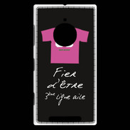 Coque Nokia Lumia 830 Troisième ligne G Bonus offensif-défensif Noir