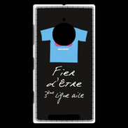 Coque Nokia Lumia 830 Troisième ligne G Bonus offensif-défensif Noir 2