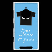 Coque Nokia Lumia 830 Troisième ligne G Bonus offensif-défensif Bleu 2