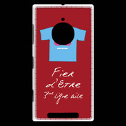 Coque Nokia Lumia 830 Troisième ligne G Bonus offensif-défensif Rouge 2