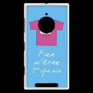Coque Nokia Lumia 830 Troisième ligne D Bonus offensif-défensif Bleu