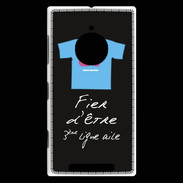 Coque Nokia Lumia 830 Troisième ligne D Bonus offensif-défensif Noir 2