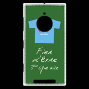 Coque Nokia Lumia 830 Troisième ligne D Bonus offensif-défensif Vert 2