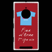 Coque Nokia Lumia 830 Troisième ligne D Bonus offensif-défensif Rouge 2
