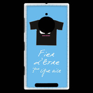 Coque Nokia Lumia 830 Troisième ligne D Bonus offensif-défensif Bleu 2
