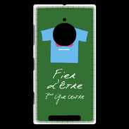 Coque Nokia Lumia 830 Troisième ligne centre Bonus offensif-défensif Vert 2