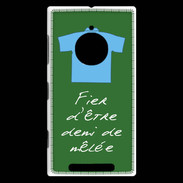 Coque Nokia Lumia 830 Demi de mêlée Bonus offensif-défensif Vert 2