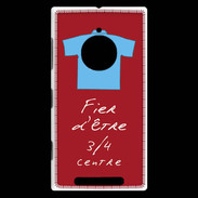 Coque Nokia Lumia 830 3/4 centre D Bonus offensif-défensif Rouge 2