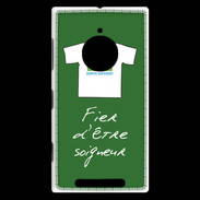 Coque Nokia Lumia 830 Soigneur Bonus offensif-défensif Vert