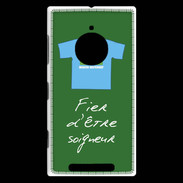 Coque Nokia Lumia 830 Soigneur Bonus offensif-défensif Vert 2