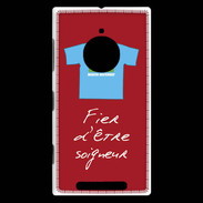 Coque Nokia Lumia 830 Soigneur Bonus offensif-défensif Rouge 2