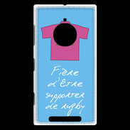 Coque Nokia Lumia 830 Supporters Bonus offensif-défensif Bleu