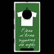 Coque Nokia Lumia 830 Supporters Bonus offensif-défensif Vert