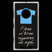 Coque Nokia Lumia 830 Supporters Bonus offensif-défensif Noir 2