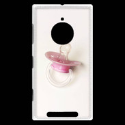 Coque Nokia Lumia 830 Tétine de bébé PR