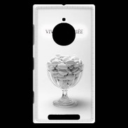 Coque Nokia Lumia 830 Vive les mariées PR 