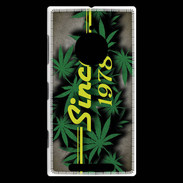 Coque Nokia Lumia 830 Since cannabis 1978