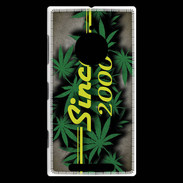 Coque Nokia Lumia 830 Since cannabis 2000