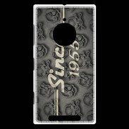 Coque Nokia Lumia 830 Since crane gris 1955