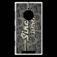 Coque Nokia Lumia 830 Since crane gris 1956