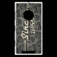 Coque Nokia Lumia 830 Since crane gris 1959