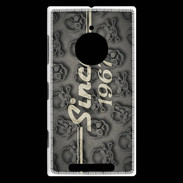 Coque Nokia Lumia 830 Since crane gris 1967