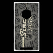 Coque Nokia Lumia 830 Since crane gris 1958