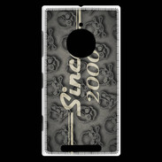 Coque Nokia Lumia 830 Since crane gris 2000