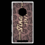 Coque Nokia Lumia 830 Since crane rose 1971