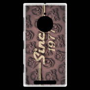 Coque Nokia Lumia 830 Since crane rose 1977