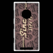 Coque Nokia Lumia 830 Since crane rose 1979