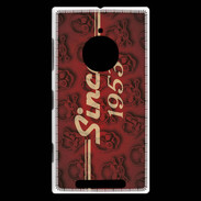 Coque Nokia Lumia 830 Since crane rouge 1953