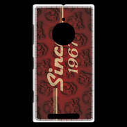 Coque Nokia Lumia 830 Since crane rouge 1967
