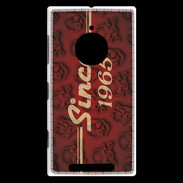 Coque Nokia Lumia 830 Since crane rouge 1965