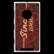 Coque Nokia Lumia 830 Since crane rouge 1966