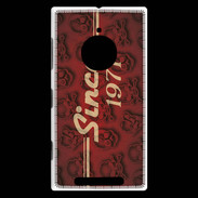 Coque Nokia Lumia 830 Since crane rouge 1971
