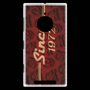 Coque Nokia Lumia 830 Since crane rouge 1972