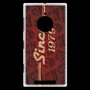 Coque Nokia Lumia 830 Since crane rouge 1979