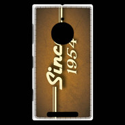 Coque Nokia Lumia 830 Orange since 1954